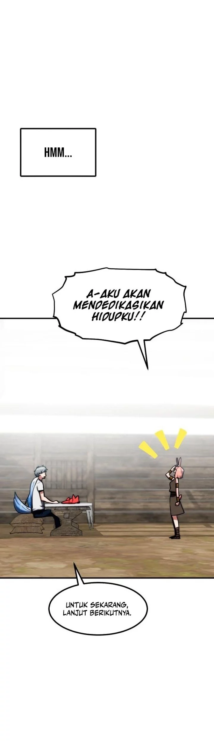 Defense Breaker Chapter 16 - halaman 24