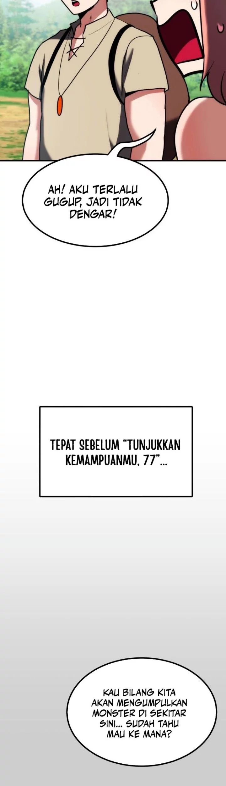 Defense Breaker Chapter 16 - halaman 31