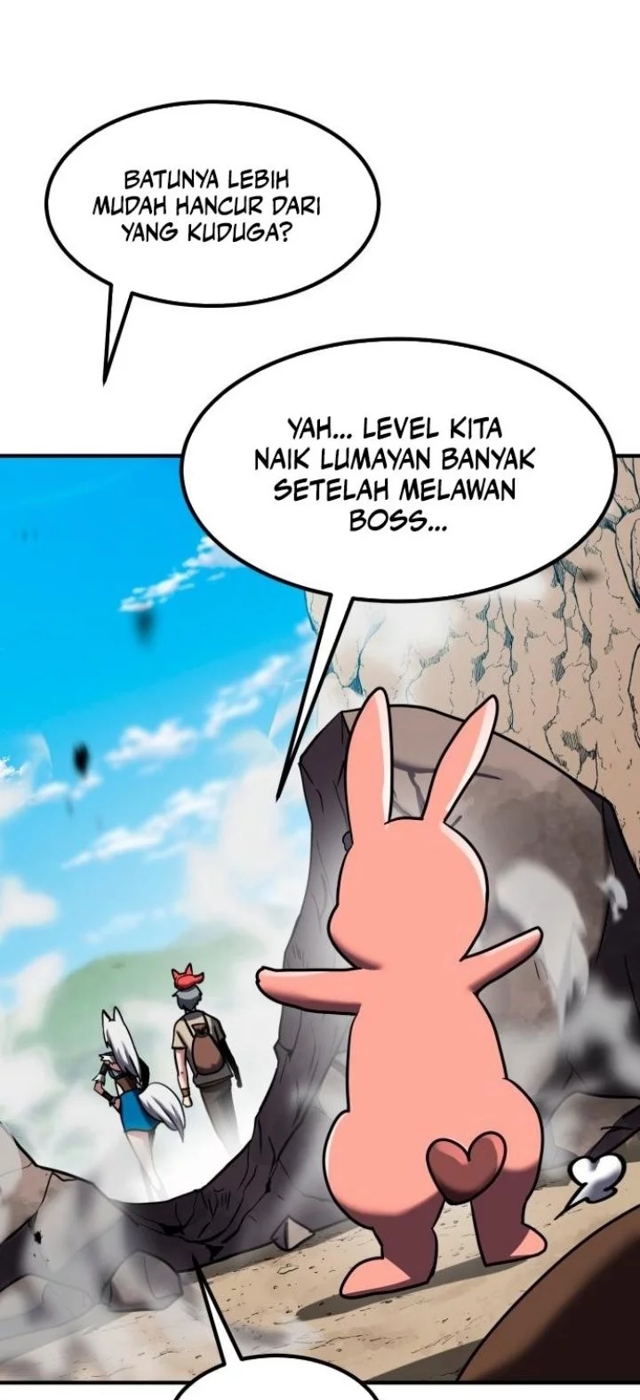 Defense Breaker Chapter 16 - halaman 66
