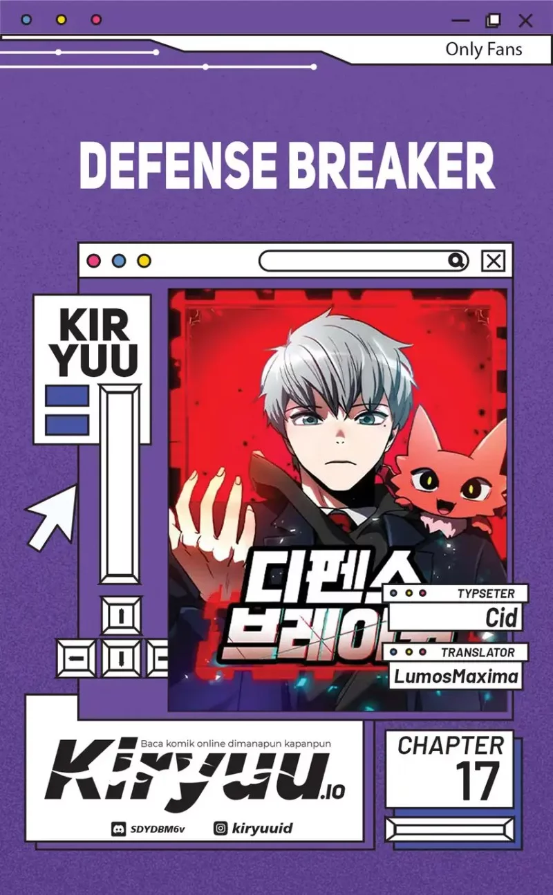 Defense Breaker Chapter 17 - halaman 1