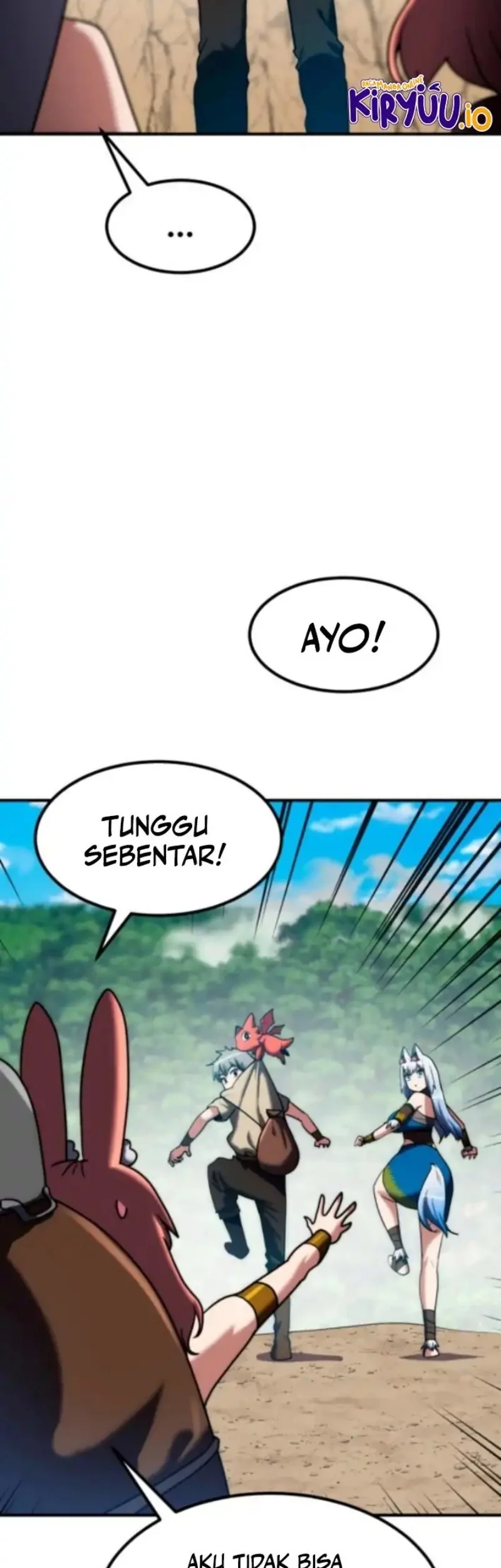 Defense Breaker Chapter 17 - halaman 12