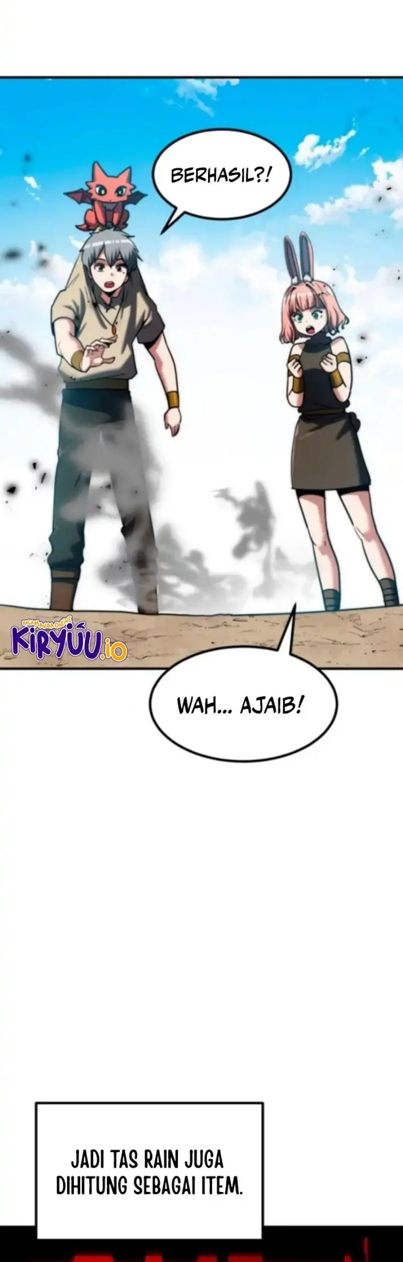 Defense Breaker Chapter 17 - halaman 16