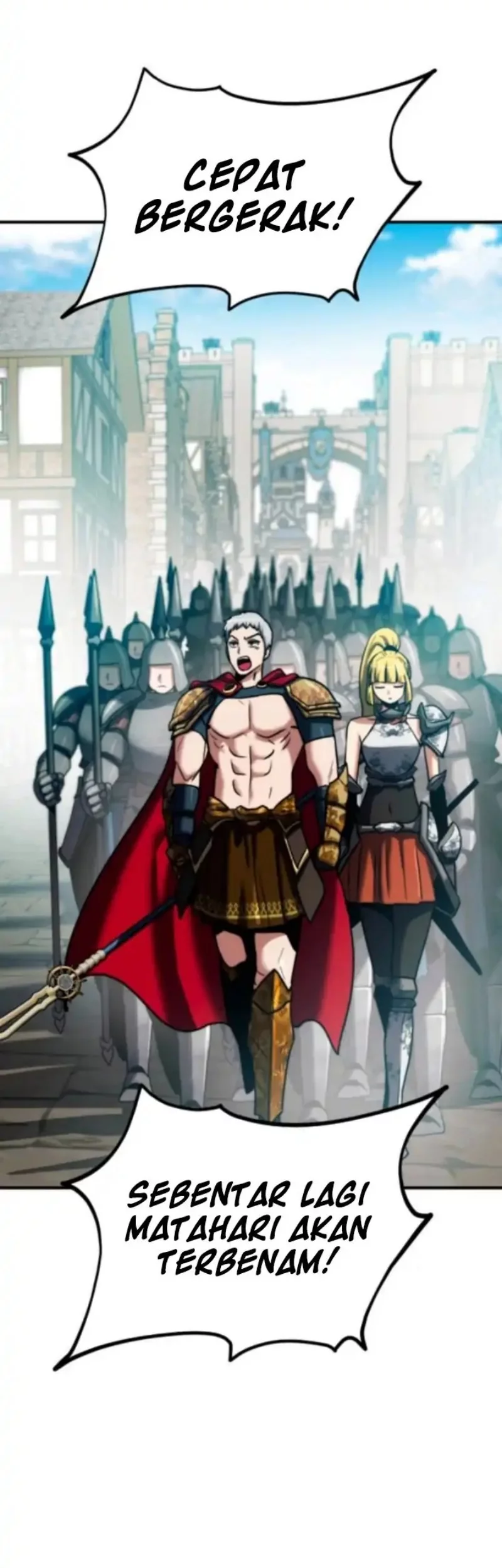 Defense Breaker Chapter 17 - halaman 24