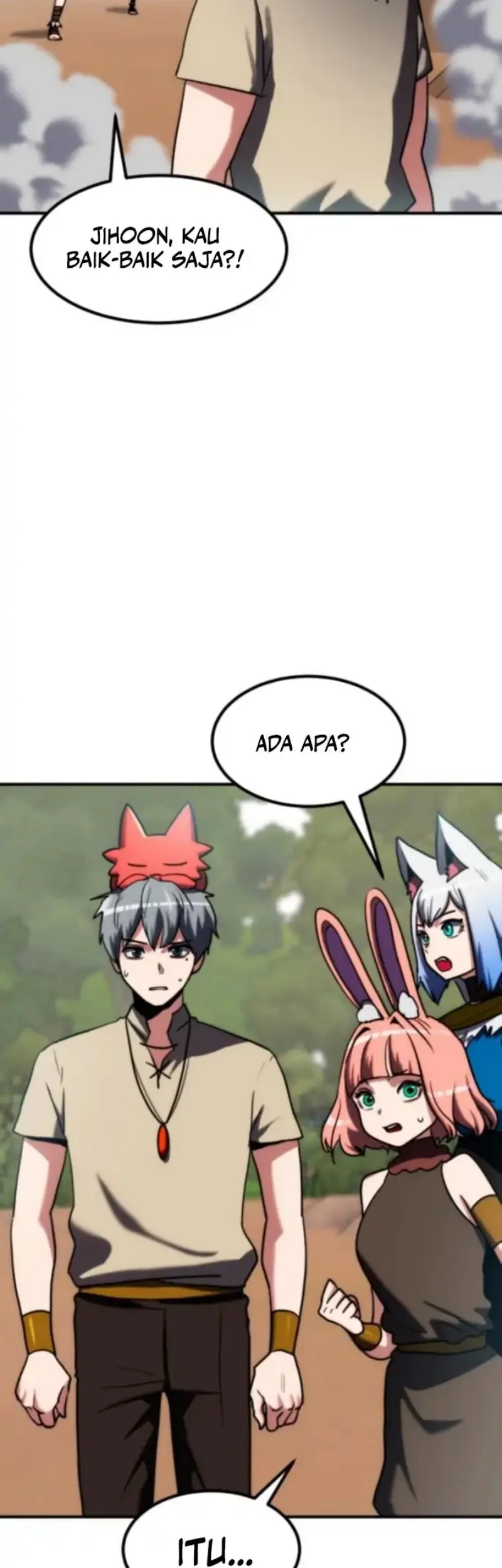 Defense Breaker Chapter 17 - halaman 42