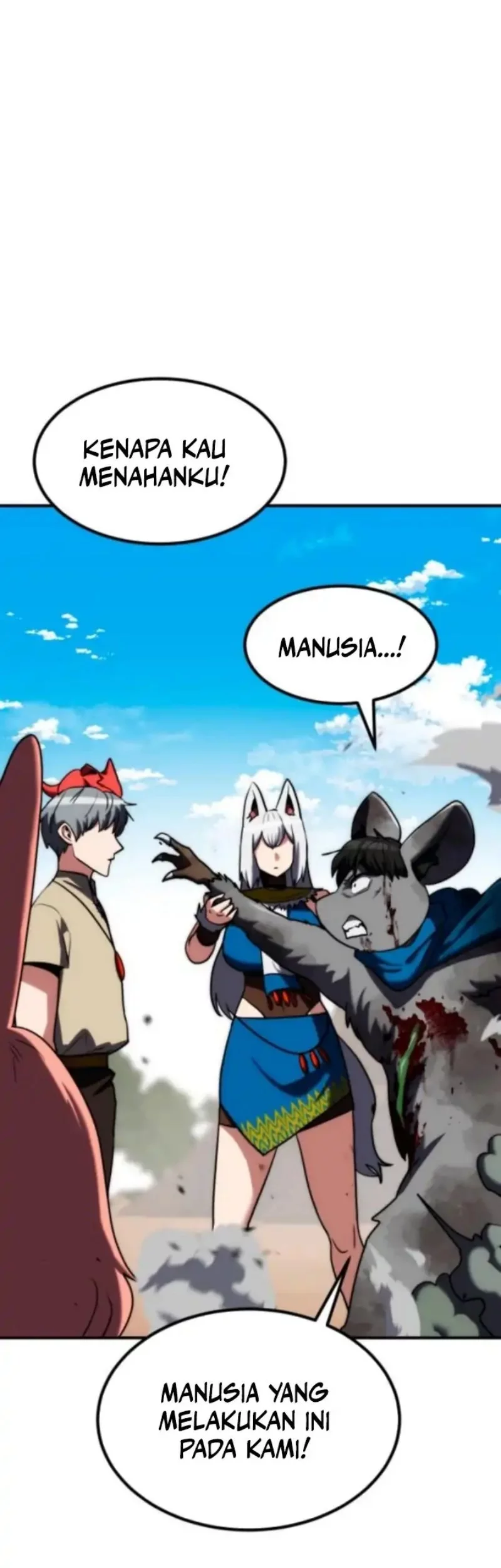 Defense Breaker Chapter 17 - halaman 62