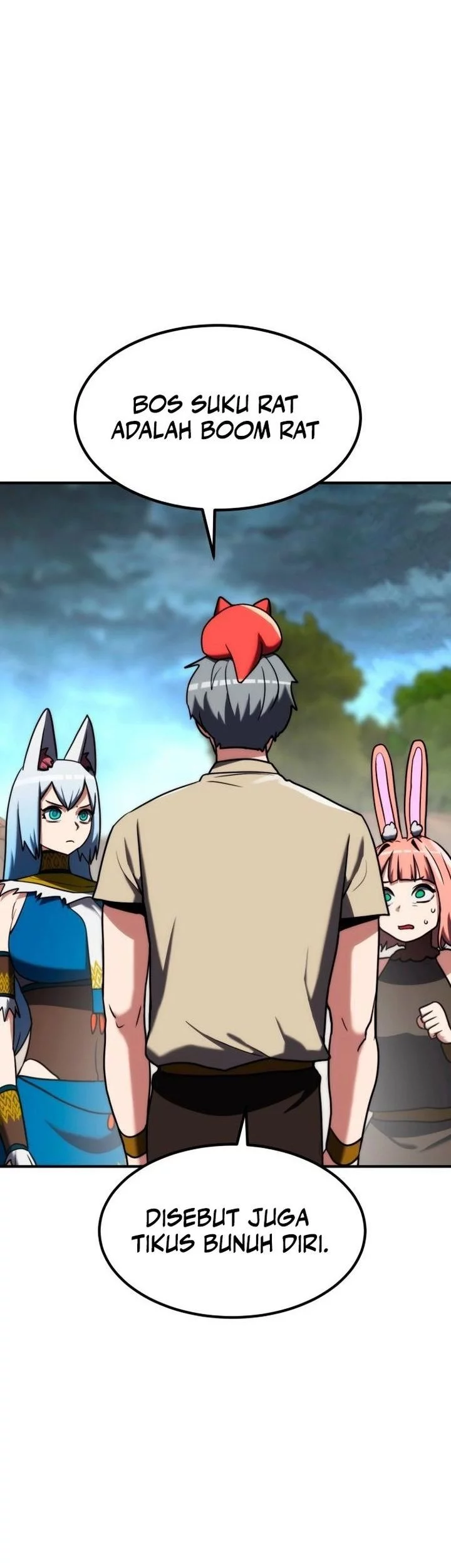 Defense Breaker Chapter 18 - halaman 54