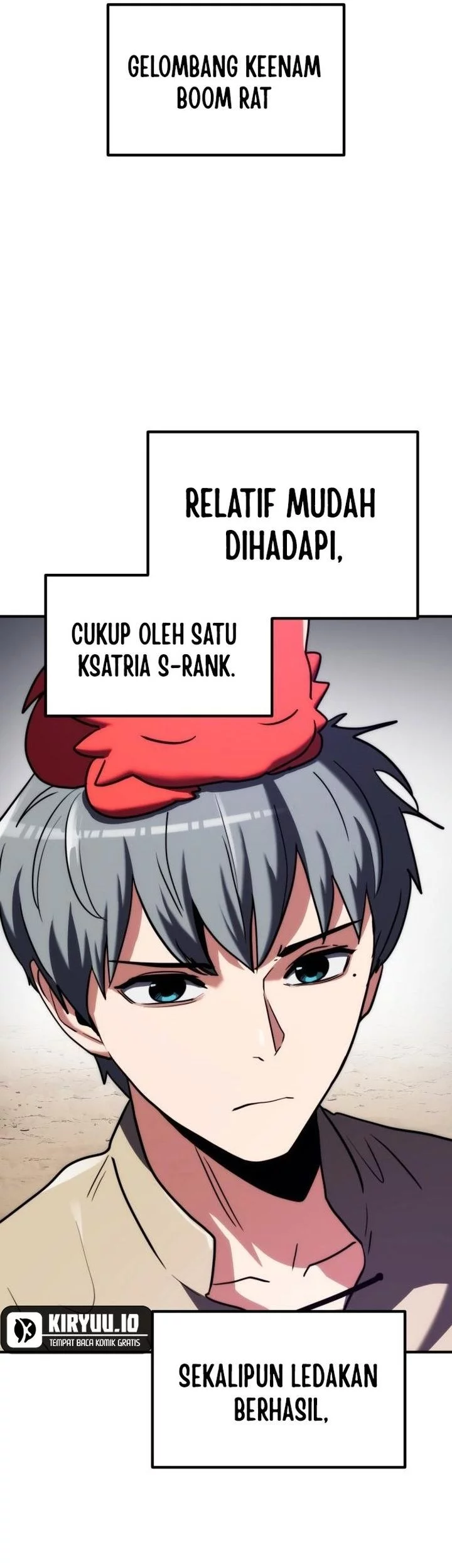 Defense Breaker Chapter 18 - halaman 56