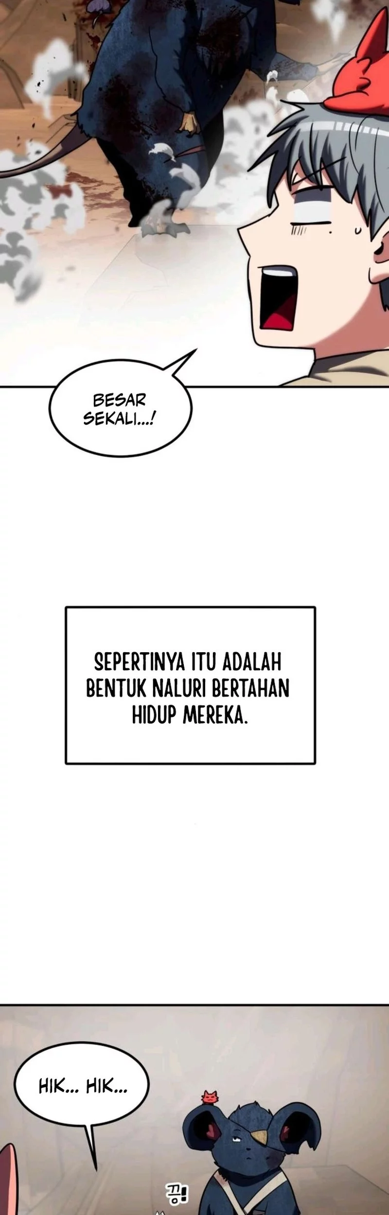 Defense Breaker Chapter 19 - halaman 13