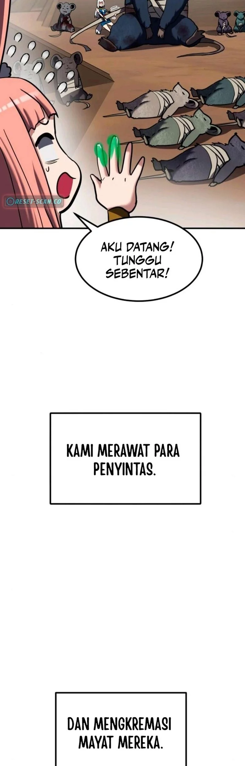 Defense Breaker Chapter 19 - halaman 14
