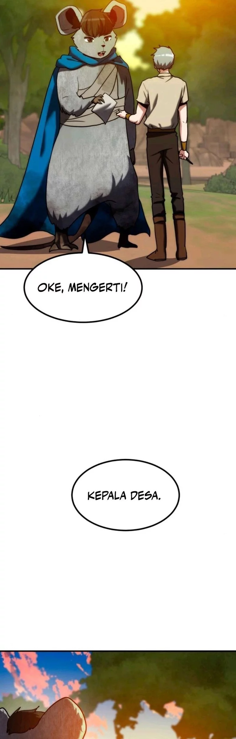 Defense Breaker Chapter 19 - halaman 21