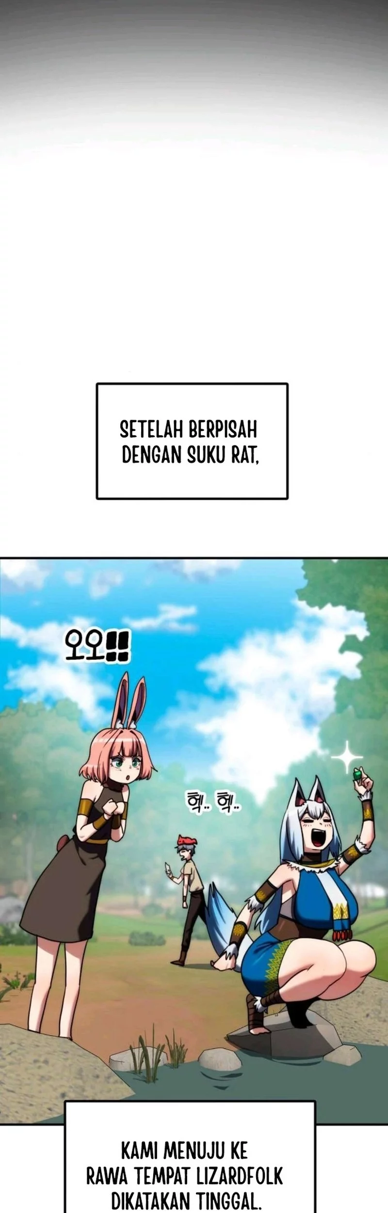 Defense Breaker Chapter 19 - halaman 25