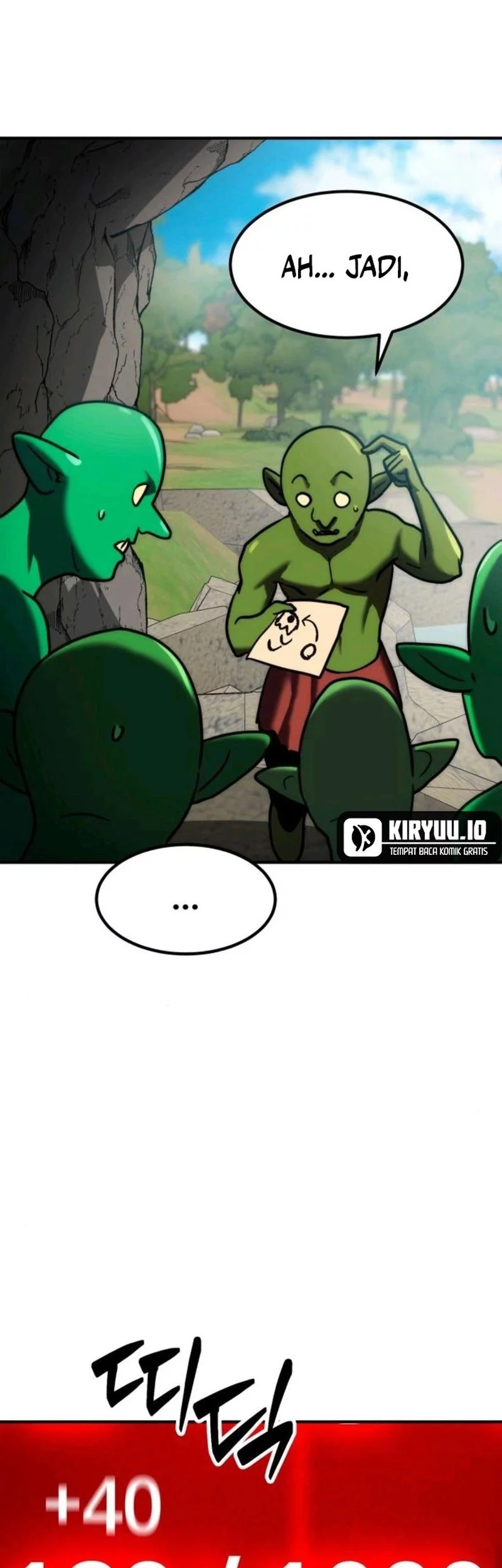 Defense Breaker Chapter 19 - halaman 31