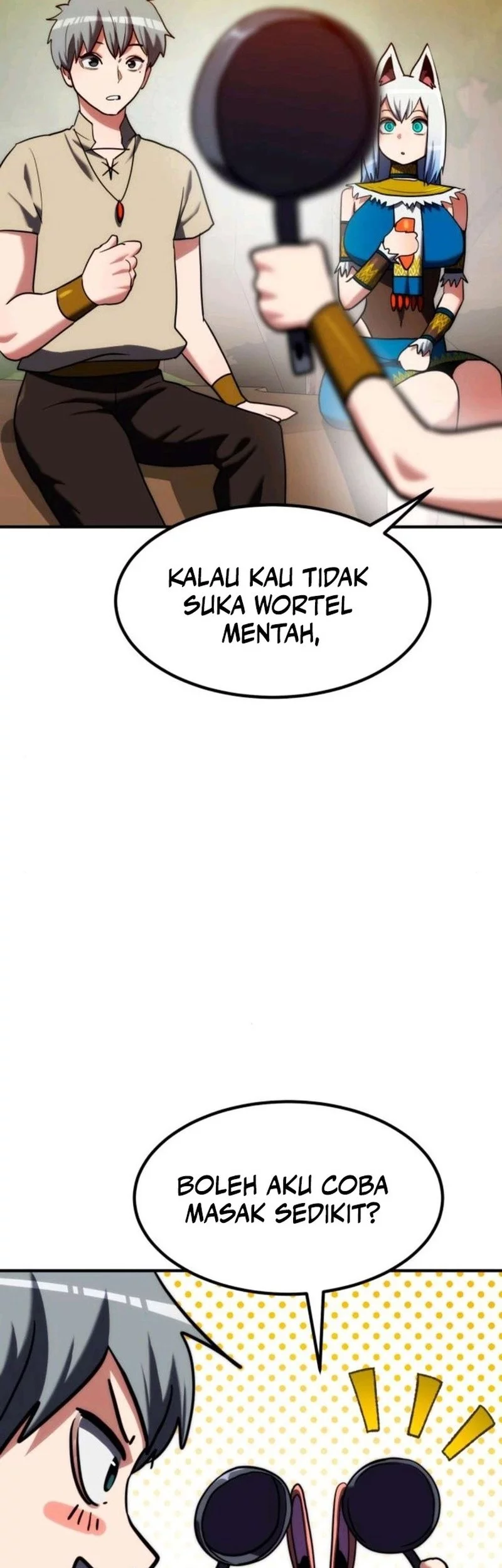 Defense Breaker Chapter 19 - halaman 59