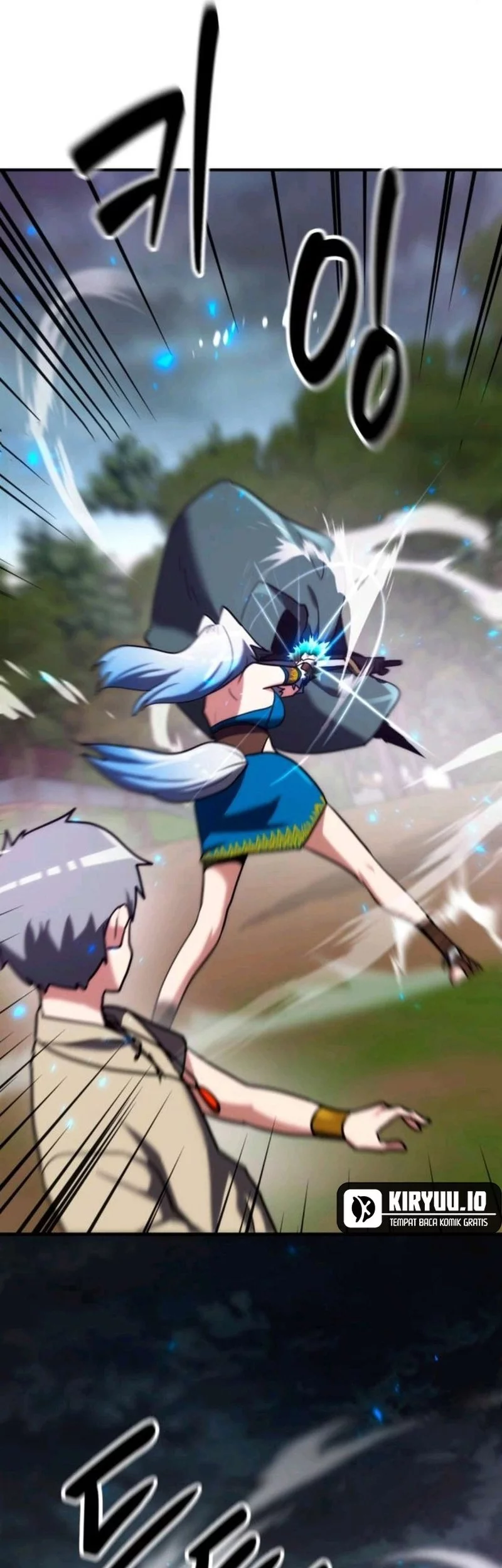 Defense Breaker Chapter 19 - halaman 89