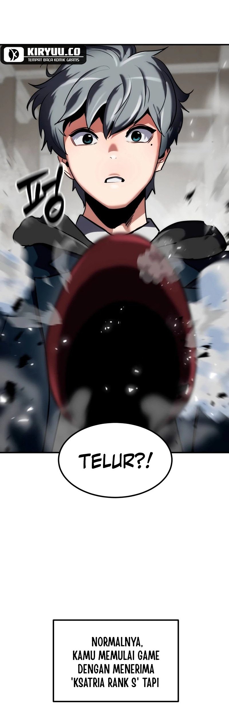 Defense Breaker Chapter 2 - halaman 17