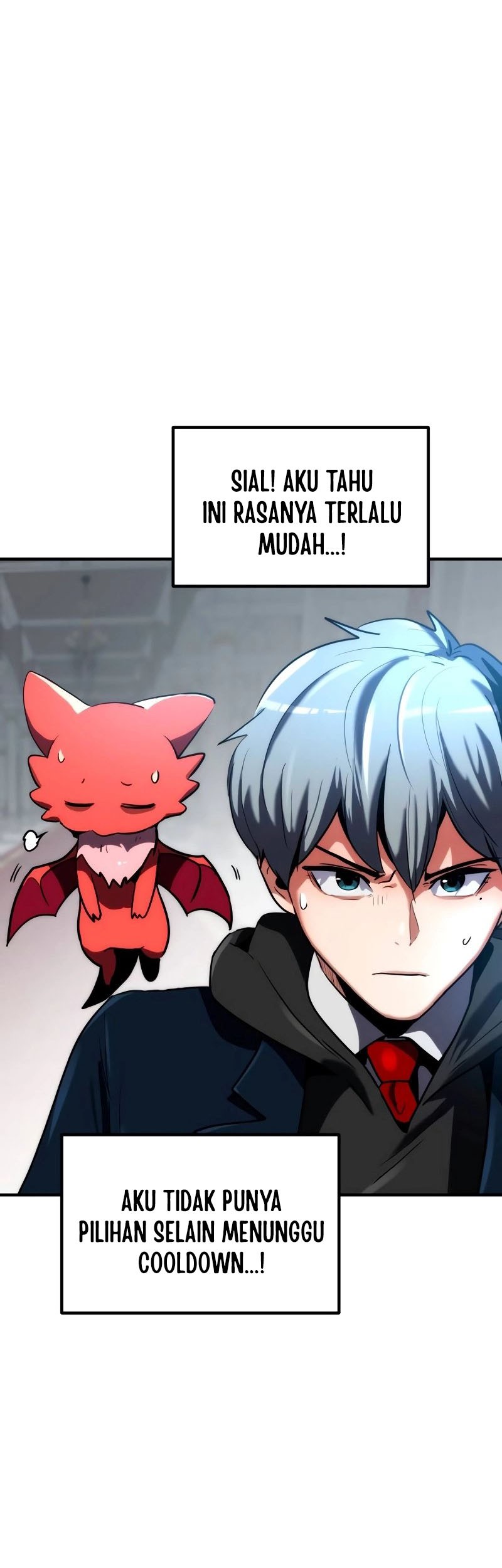Defense Breaker Chapter 2 - halaman 82
