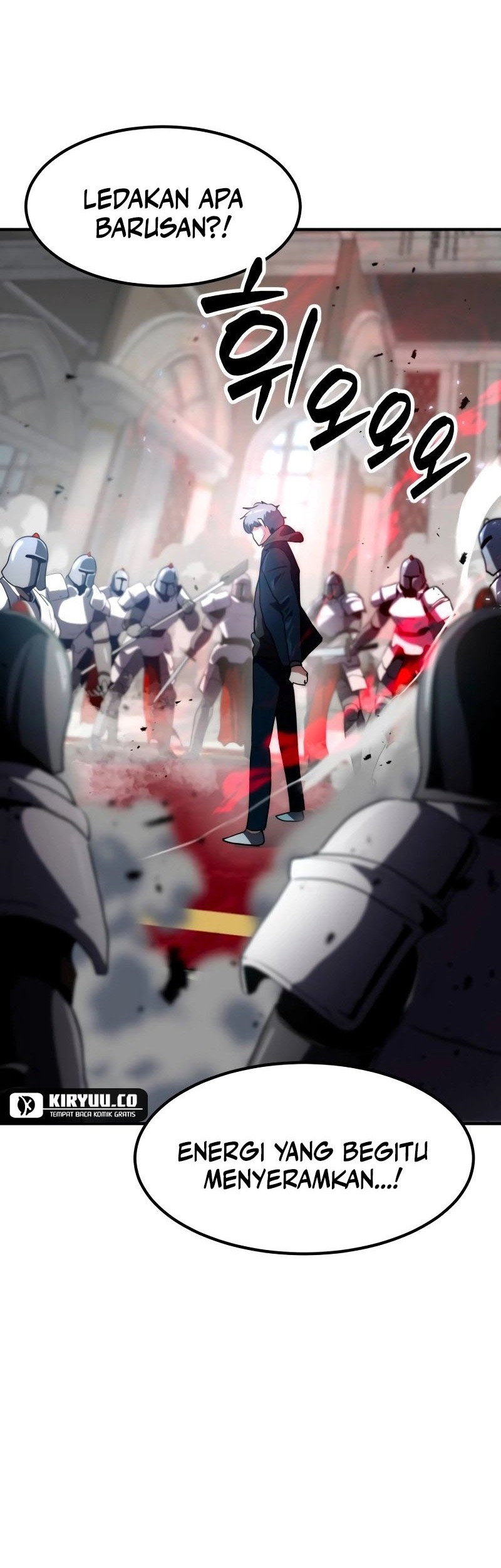 Defense Breaker Chapter 2 - halaman 9