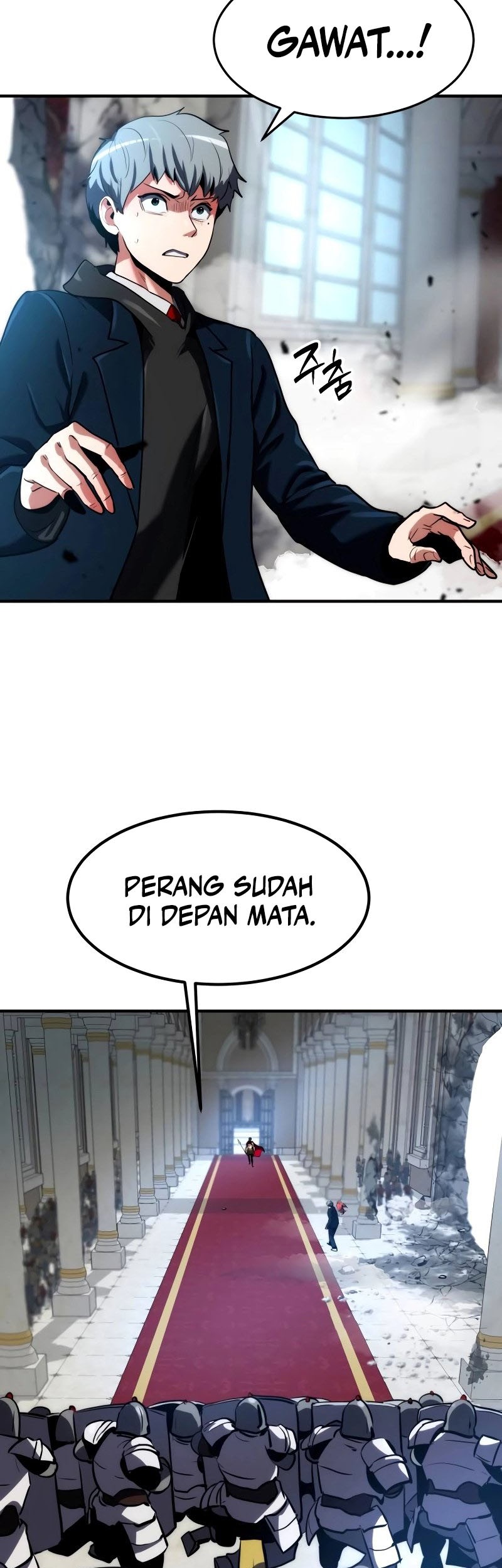 Defense Breaker Chapter 2 - halaman 90