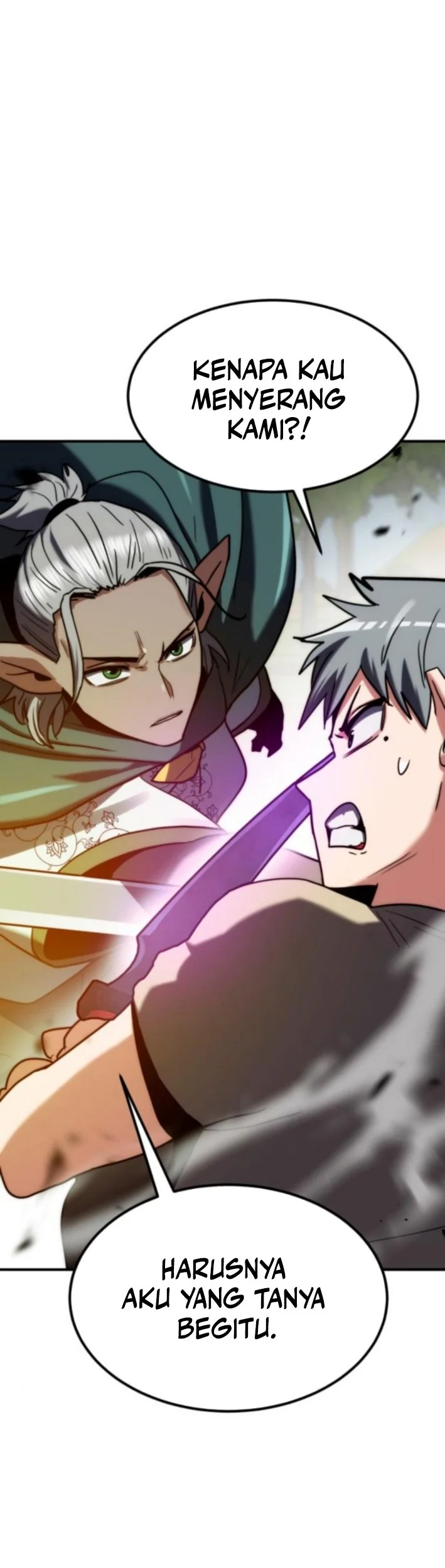 Defense Breaker Chapter 20 - halaman 15