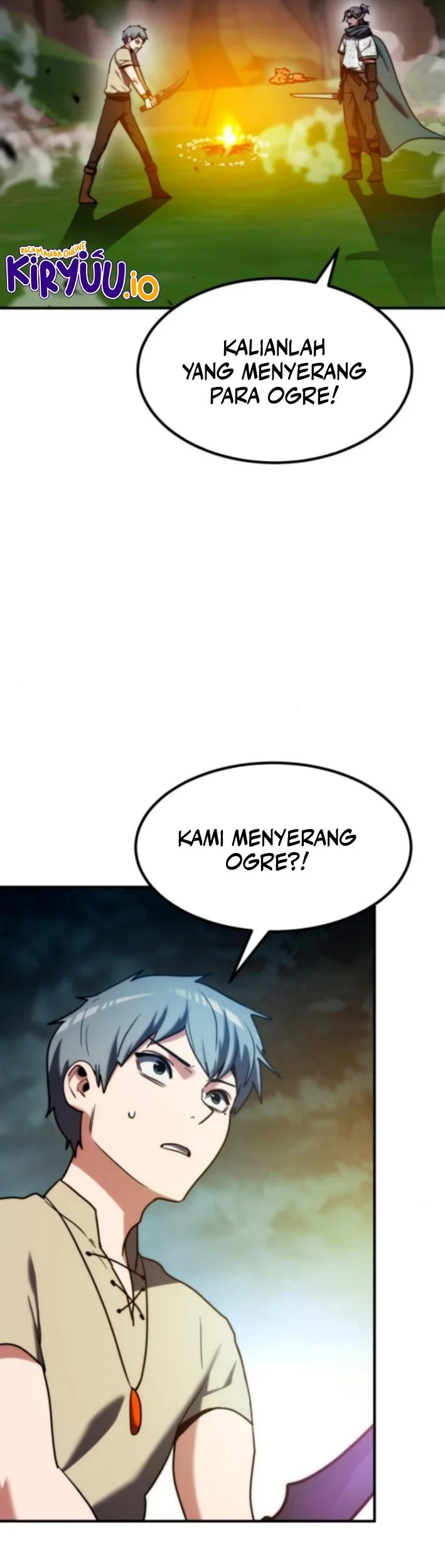 Defense Breaker Chapter 20 - halaman 27