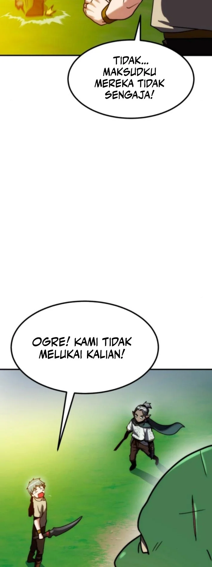 Defense Breaker Chapter 20 - halaman 31