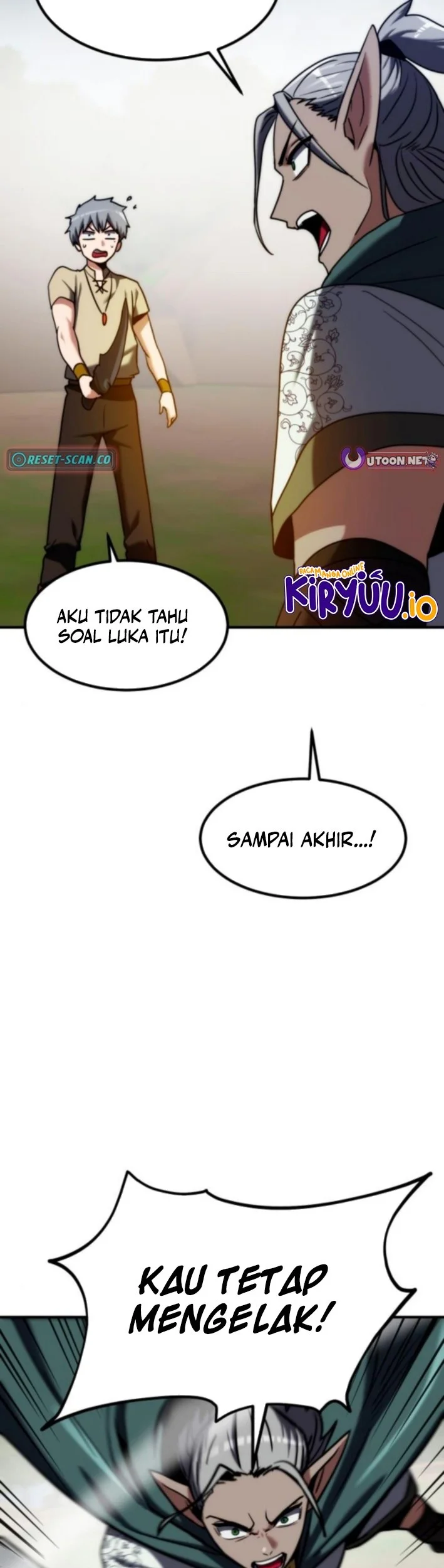 Defense Breaker Chapter 20 - halaman 34