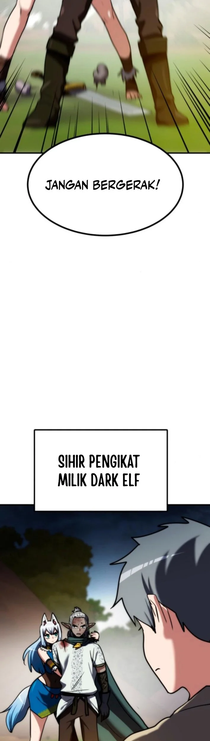 Defense Breaker Chapter 20 - halaman 55