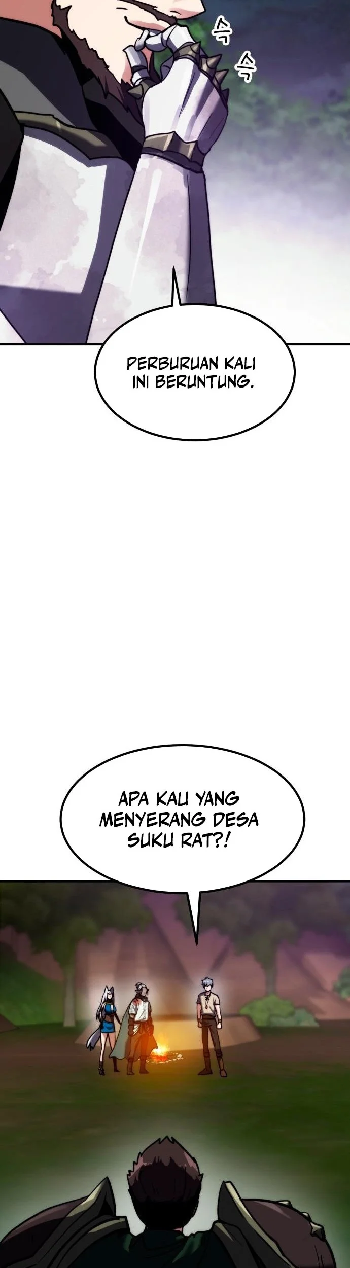 Defense Breaker Chapter 21 - halaman 18