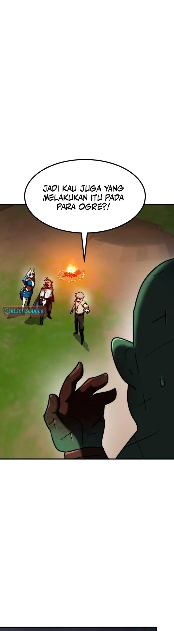 Defense Breaker Chapter 21 - halaman 20