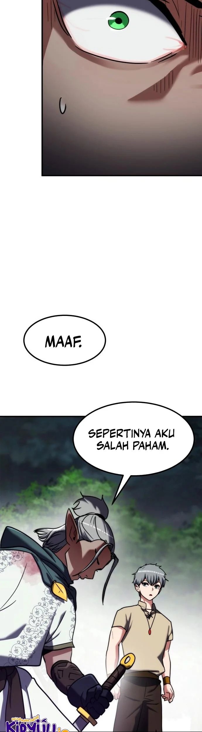 Defense Breaker Chapter 21 - halaman 24