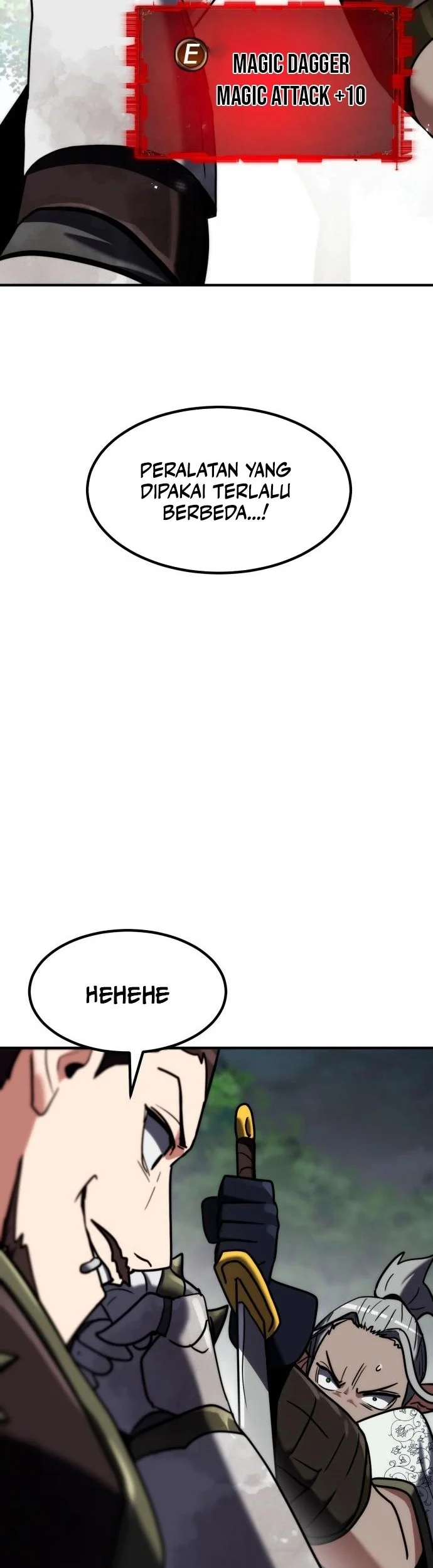 Defense Breaker Chapter 21 - halaman 33