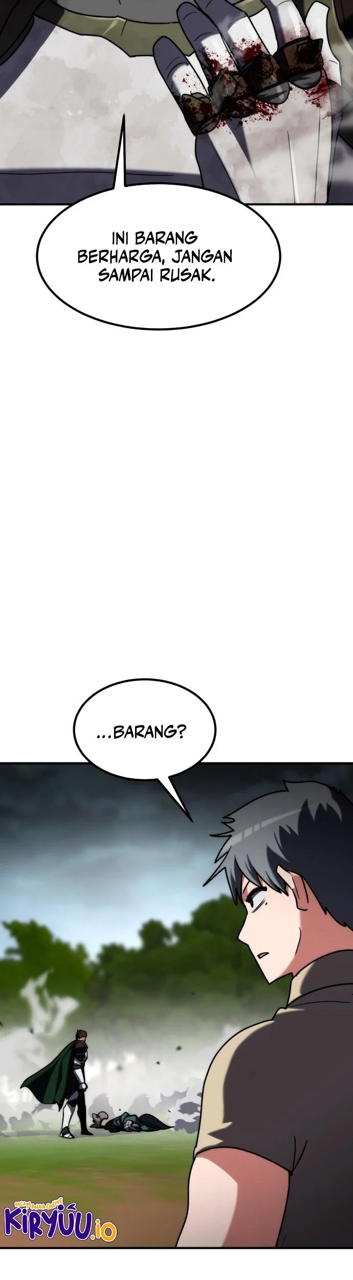 Defense Breaker Chapter 21 - halaman 49