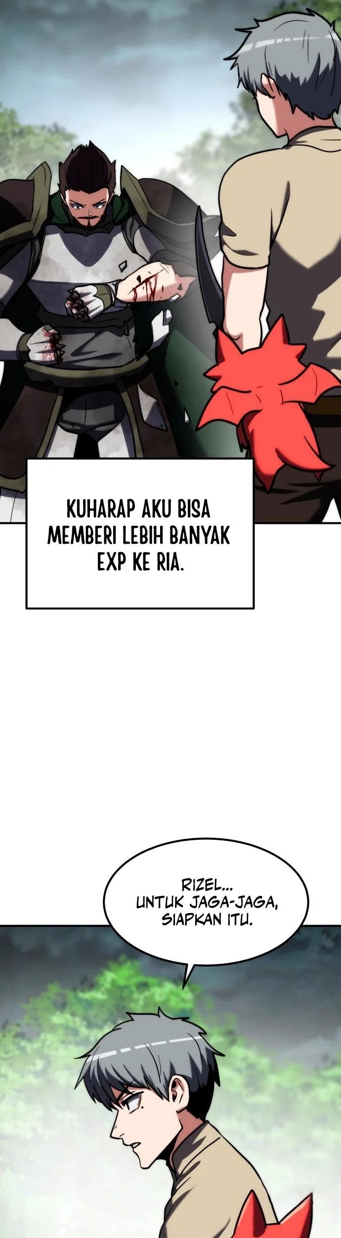 Defense Breaker Chapter 21 - halaman 72