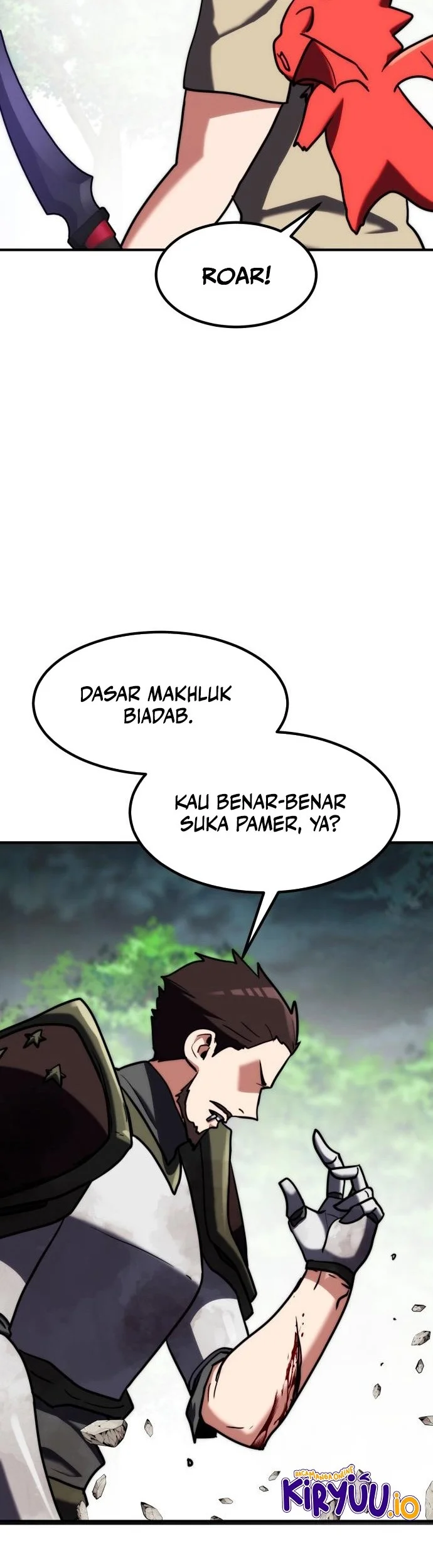 Defense Breaker Chapter 21 - halaman 73