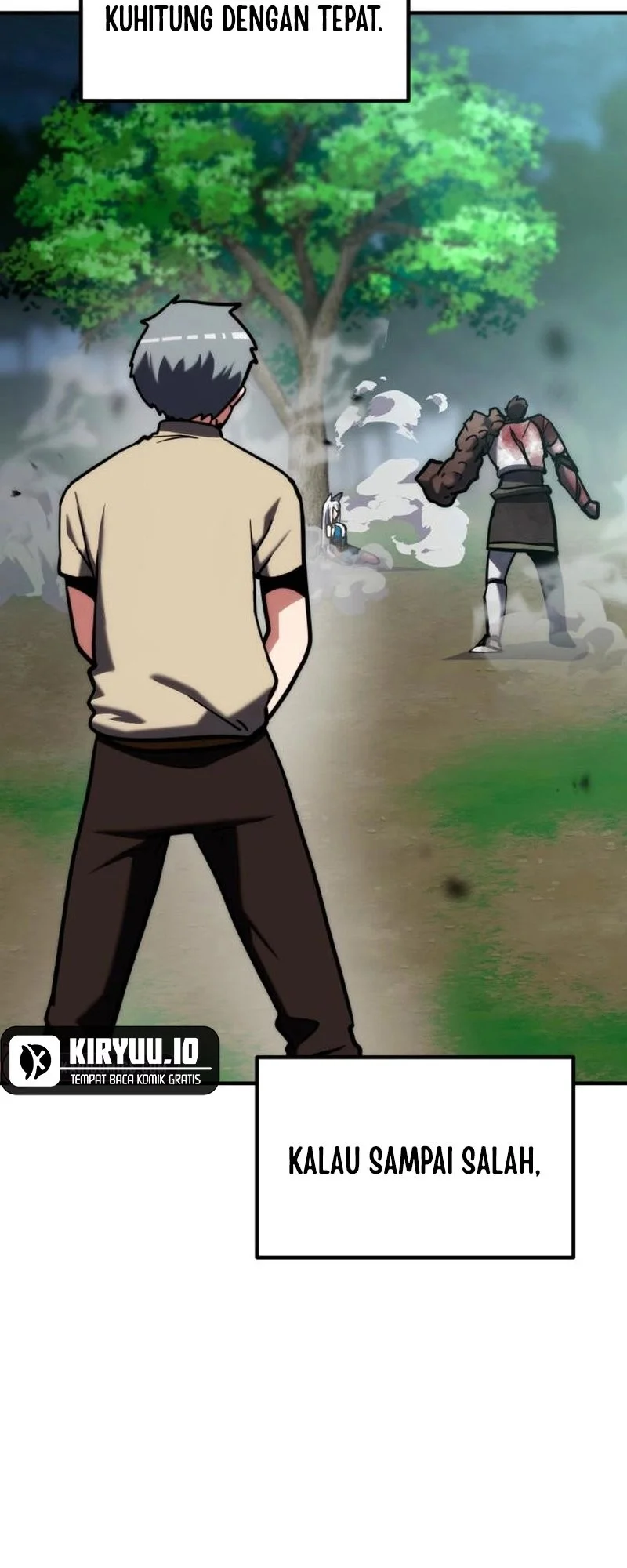 Defense Breaker Chapter 22 - halaman 31