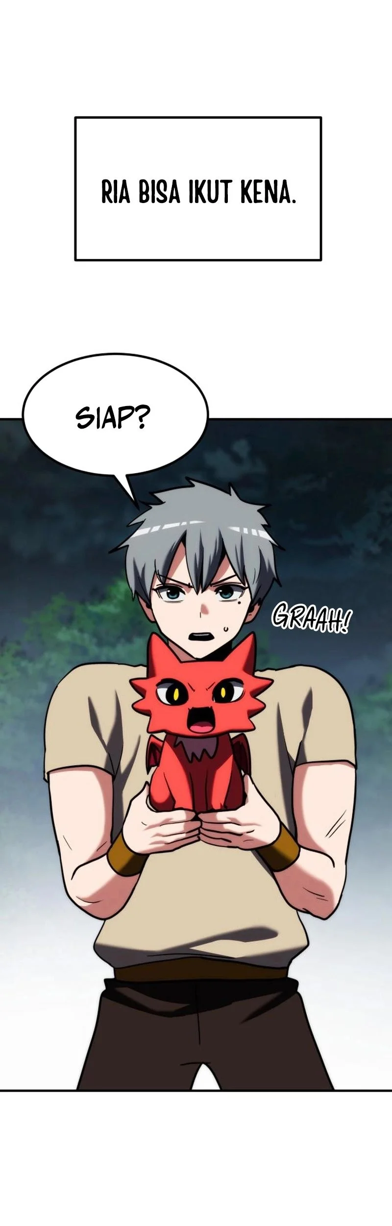 Defense Breaker Chapter 22 - halaman 32