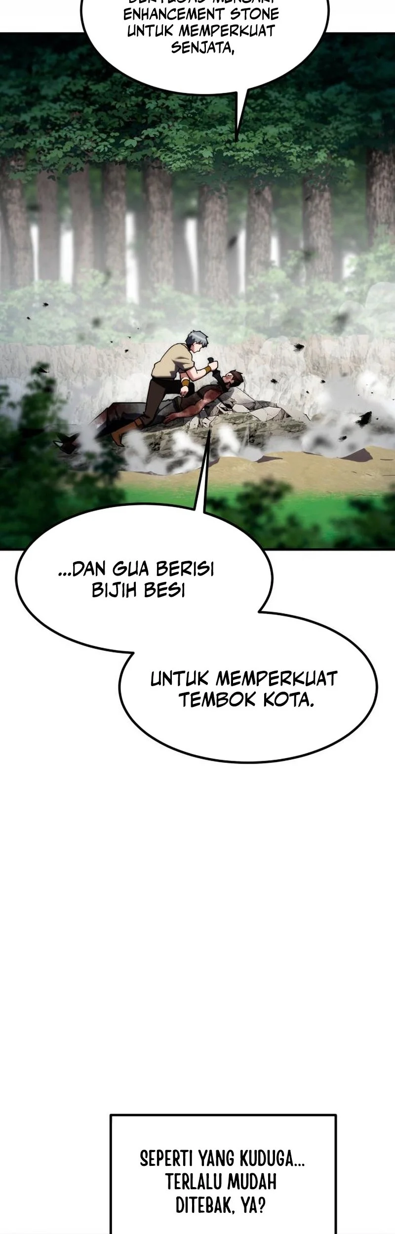 Defense Breaker Chapter 23 - halaman 15