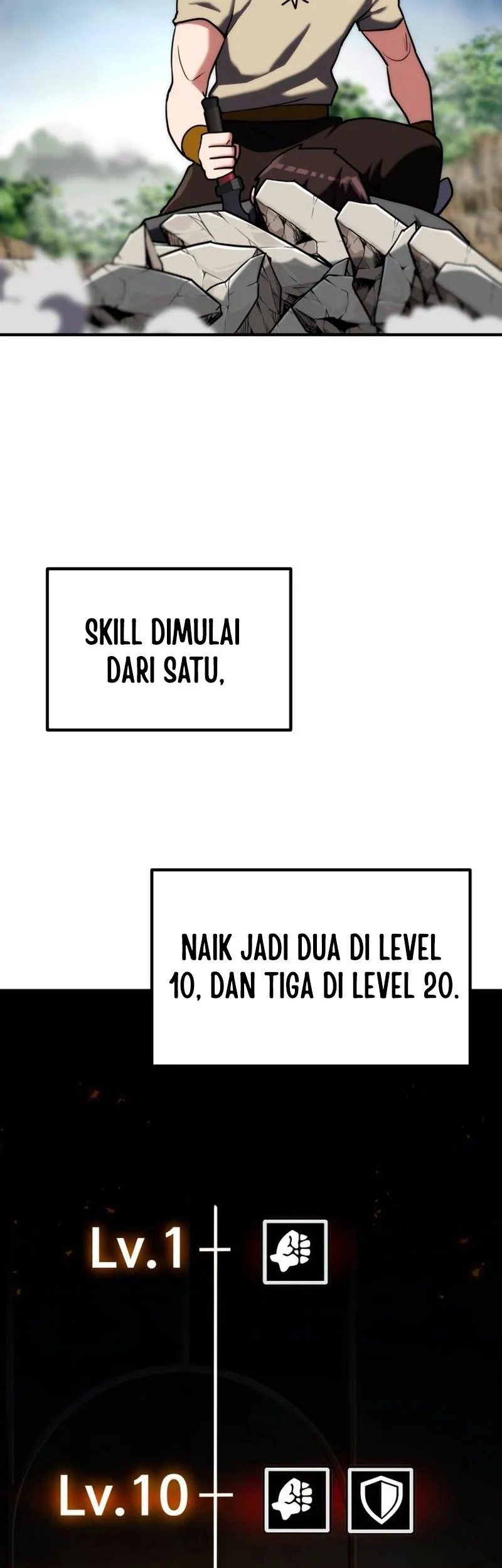 Defense Breaker Chapter 23 - halaman 19