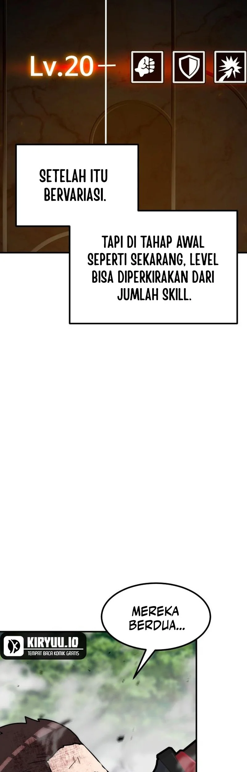Defense Breaker Chapter 23 - halaman 20