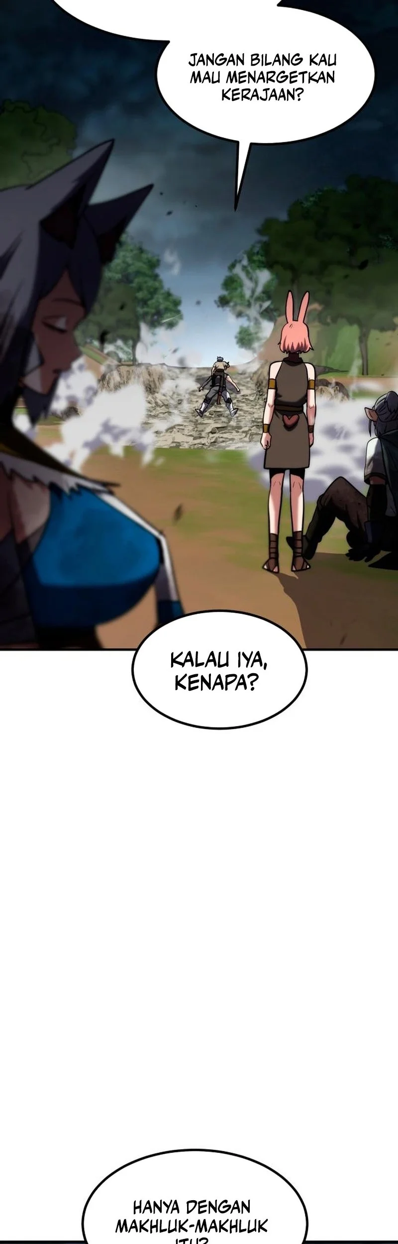Defense Breaker Chapter 23 - halaman 23