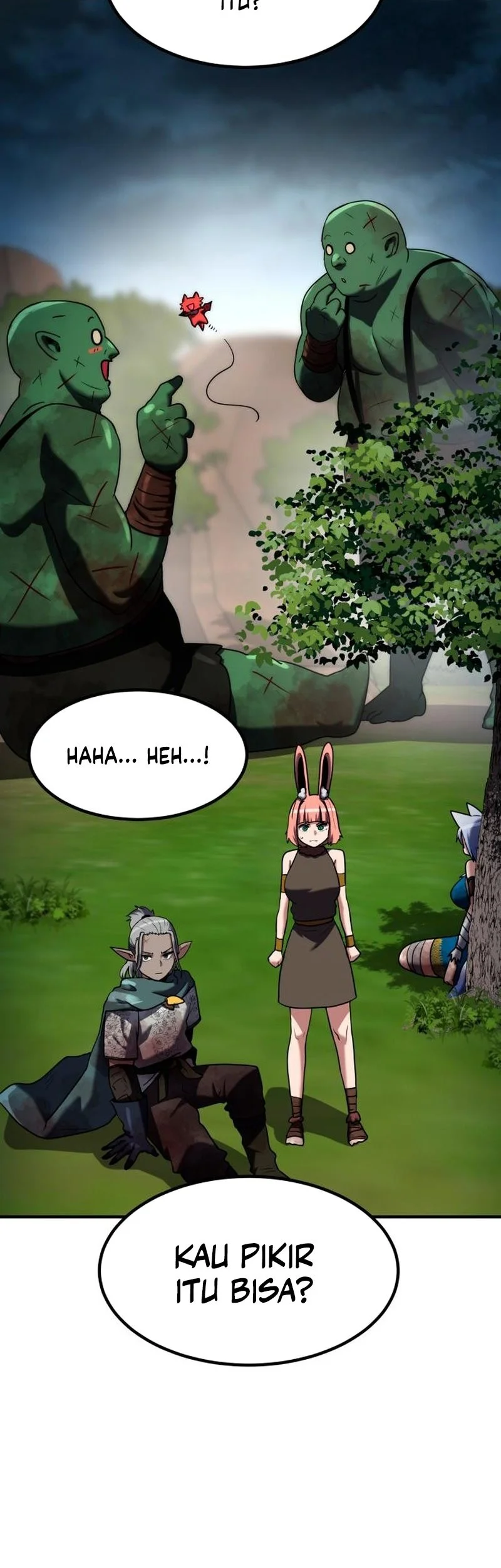 Defense Breaker Chapter 23 - halaman 24