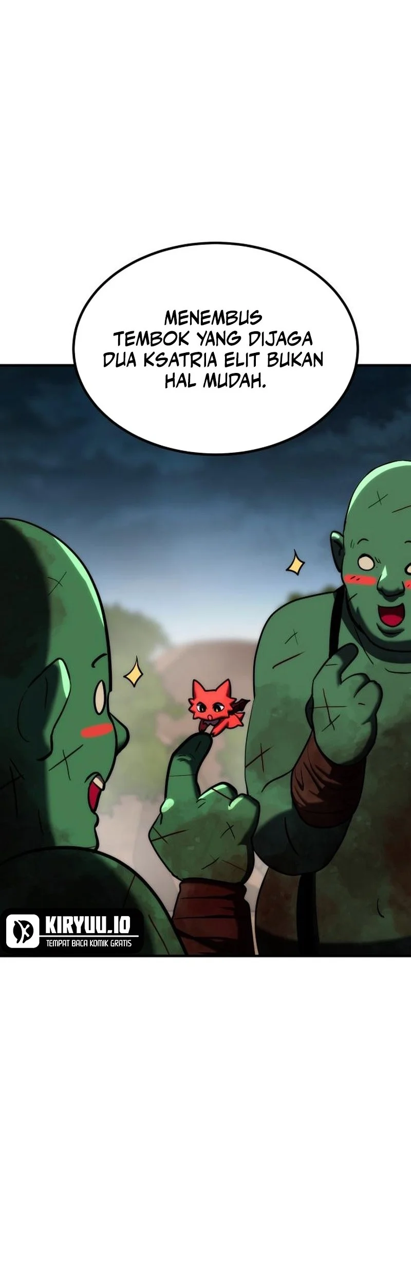 Defense Breaker Chapter 23 - halaman 25
