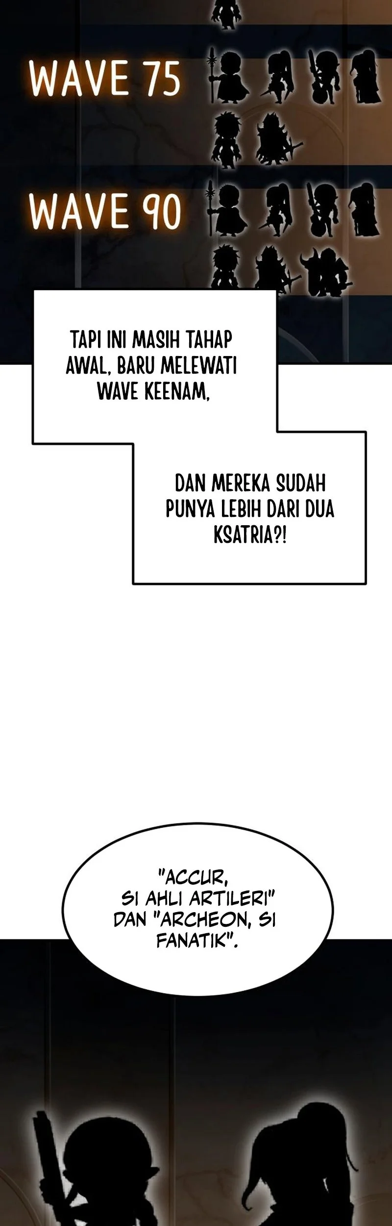 Defense Breaker Chapter 23 - halaman 30