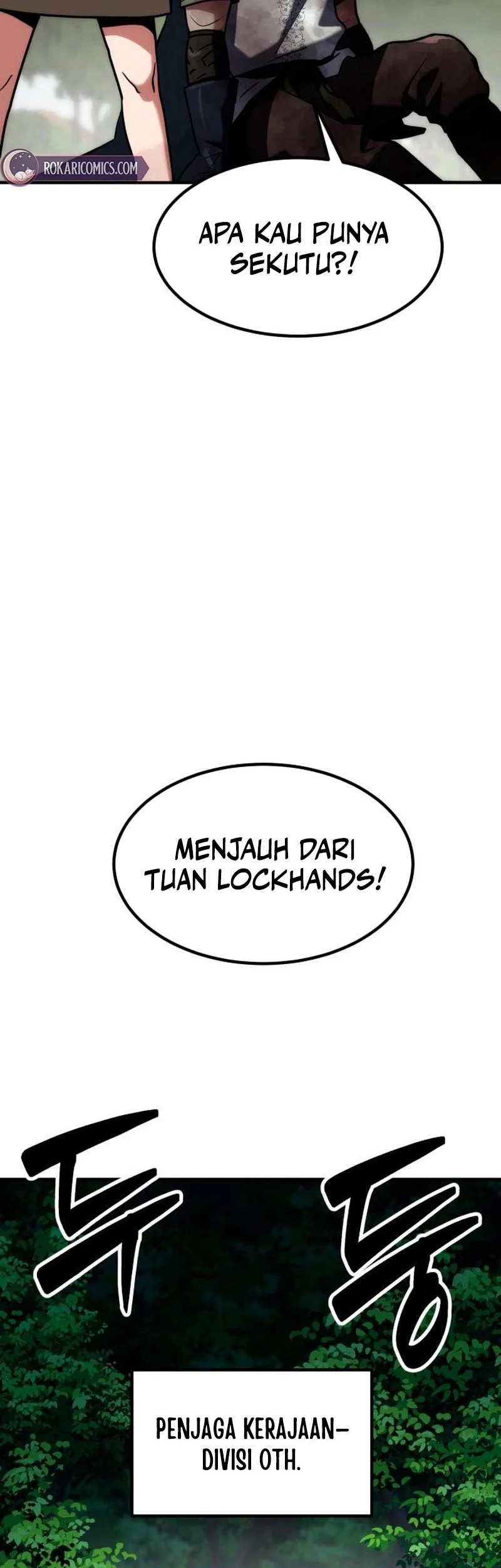 Defense Breaker Chapter 23 - halaman 55