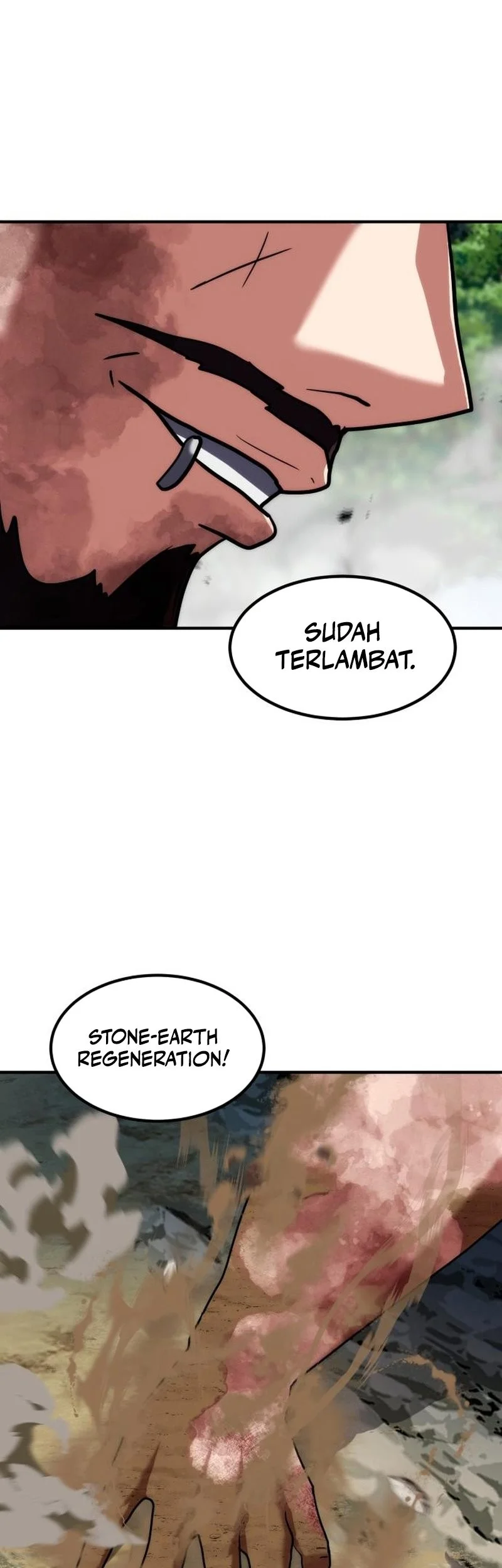 Defense Breaker Chapter 23 - halaman 57