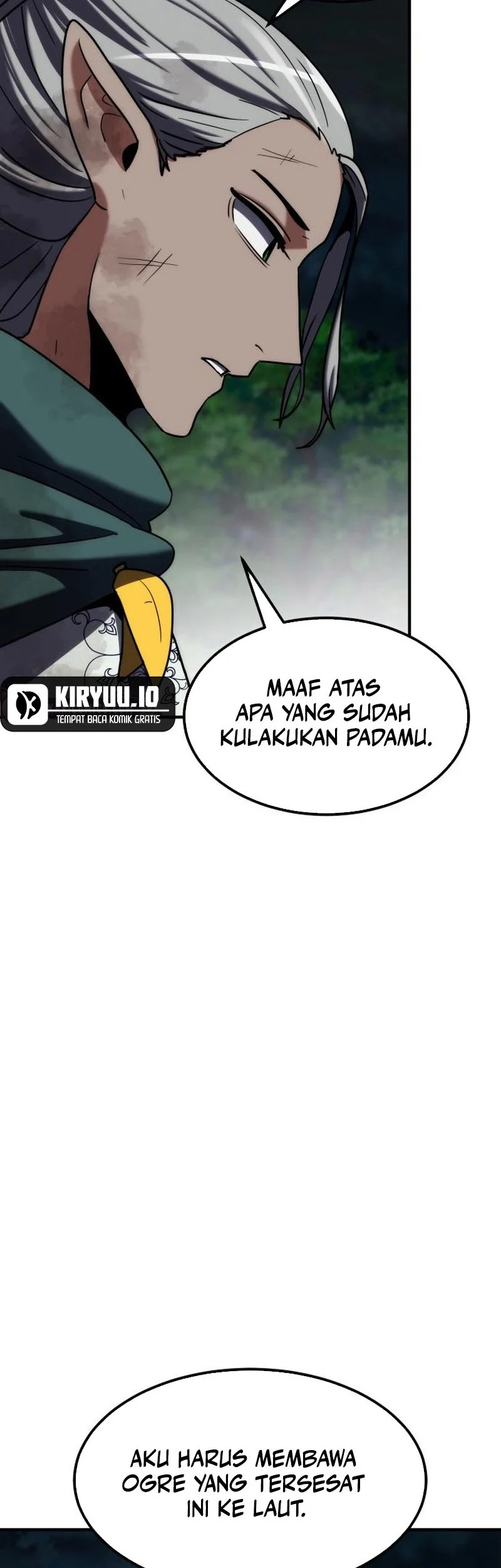 Defense Breaker Chapter 24 - halaman 23