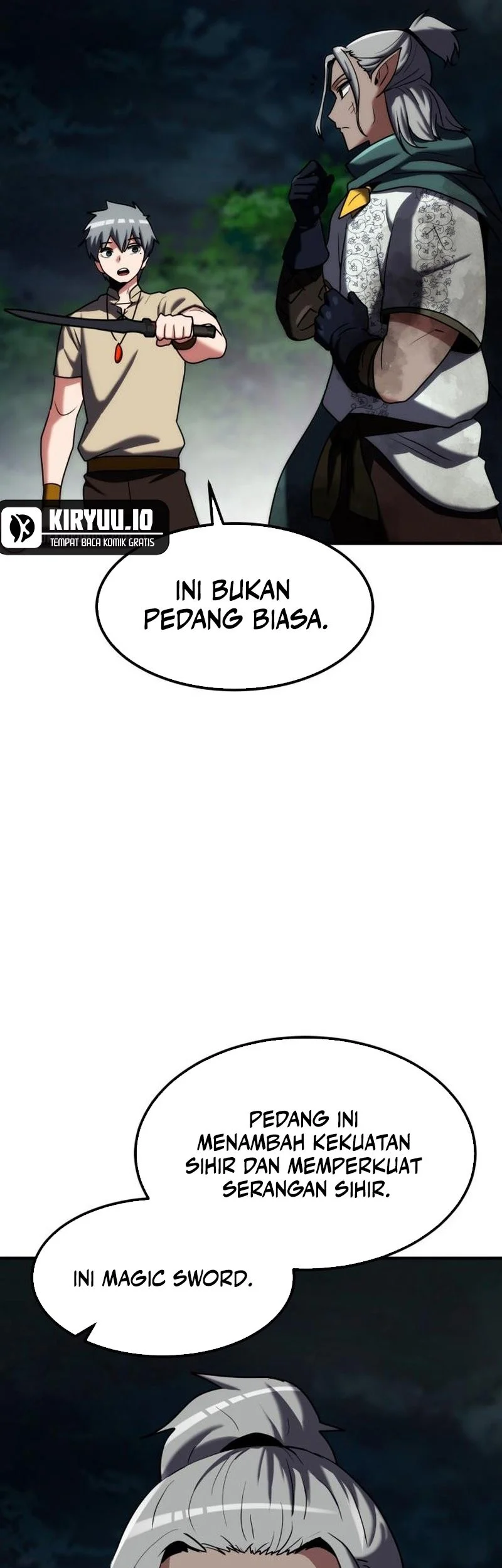 Defense Breaker Chapter 24 - halaman 34