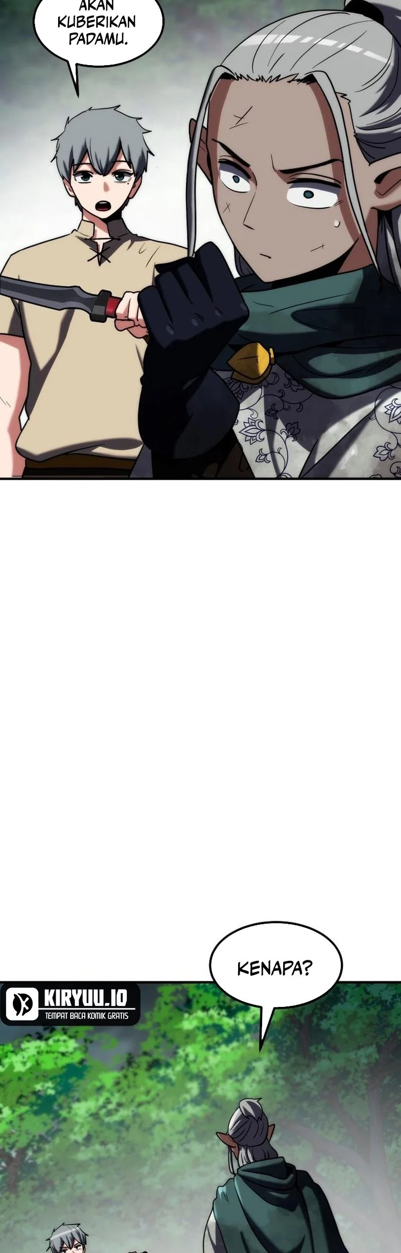 Defense Breaker Chapter 24 - halaman 37