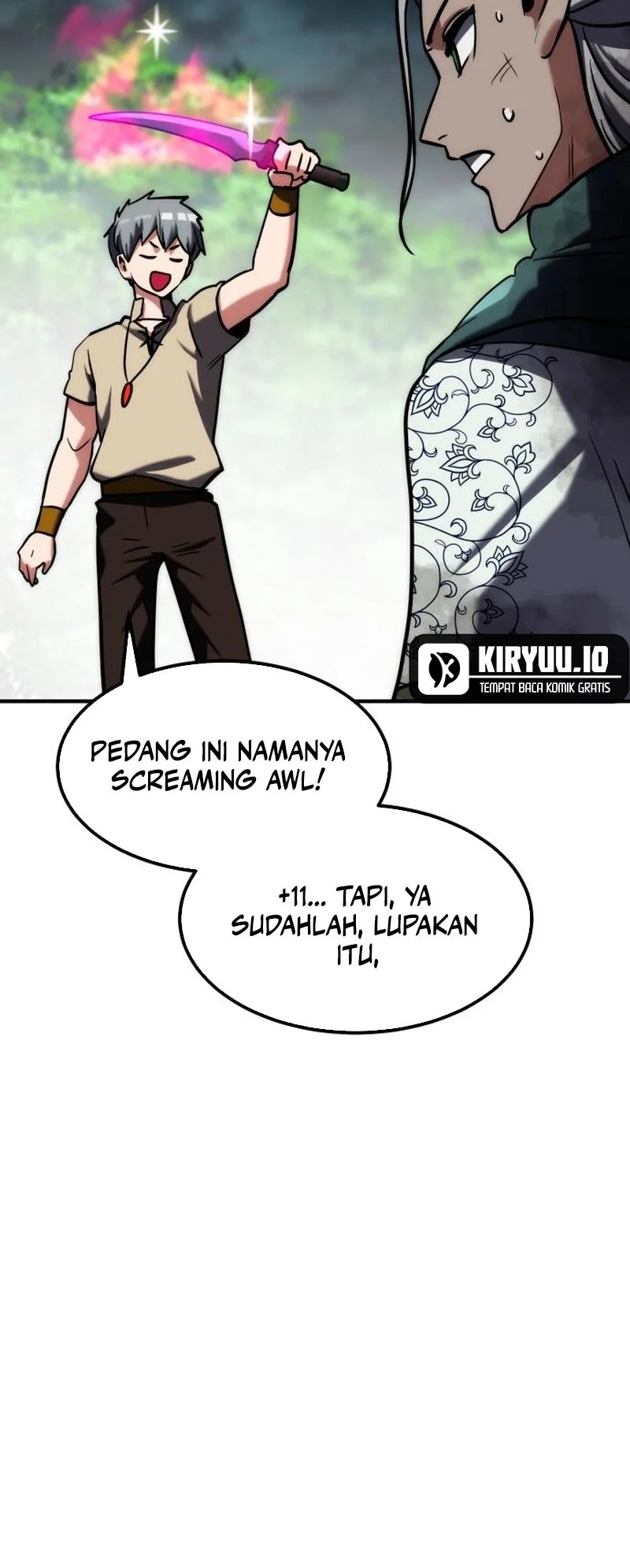 Defense Breaker Chapter 24 - halaman 51