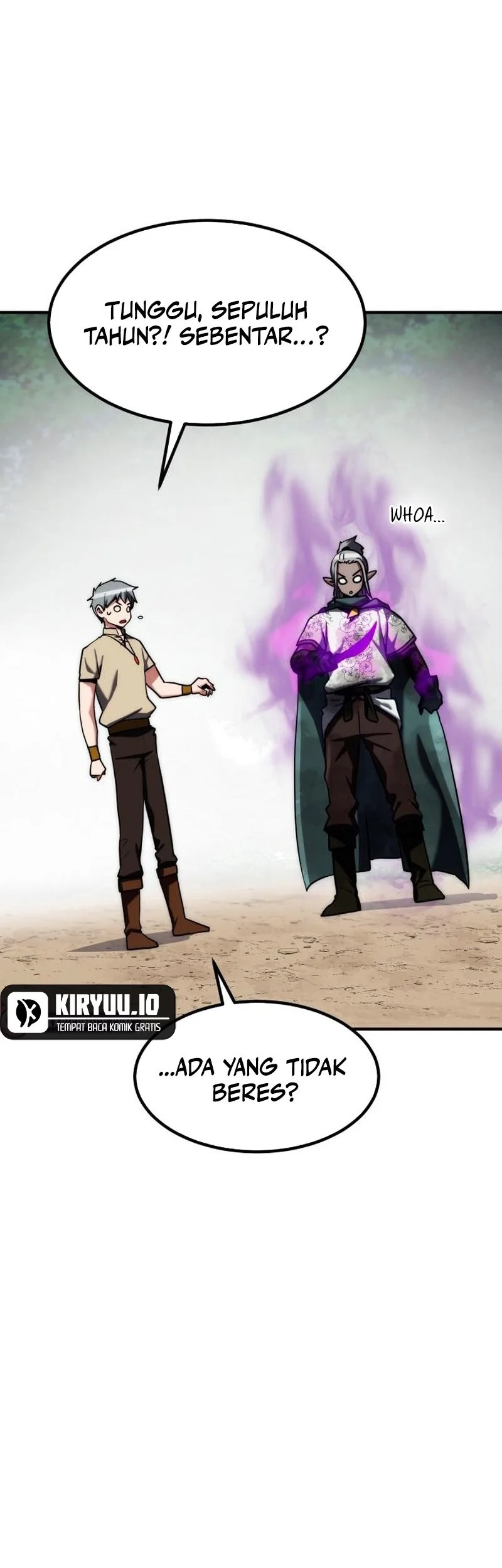 Defense Breaker Chapter 24 - halaman 57